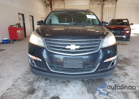 2014 Chevrolet Traverse 1Lt z USA, uszkodzony, nr VIN 1GNKVGKD6EJ346159